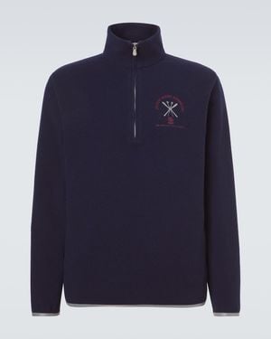 Brunello Cucinelli Felpa - Blu