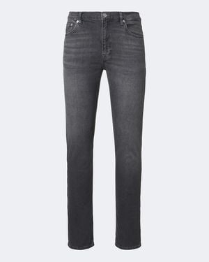 FRAME Modern Straight Jeans - Gray
