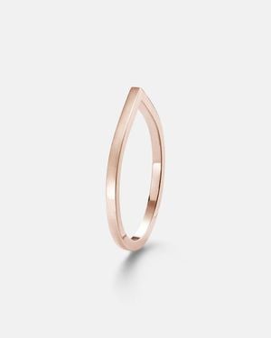 Repossi Ring Berbere Aus 18Kt Rosegold - Mettallic