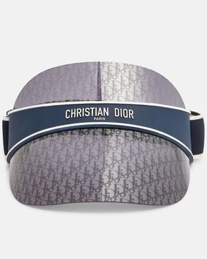 Dior Diorclub V1U Visor - Grey