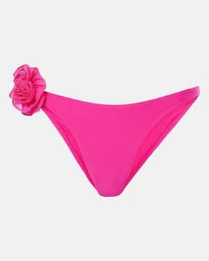 SAME Rose '90S Bikini Bottoms - Pink