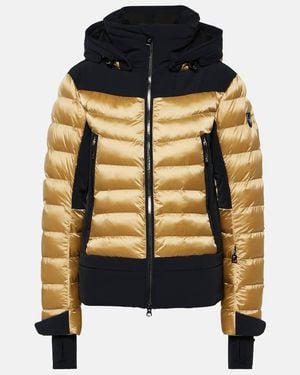 Toni Sailer Caytlyn Splendid Padded Ski Jacket - Metallic