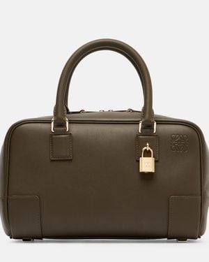 Loewe Tote Bag Amazona 23 Aus Leder - Braun