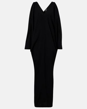 ‎Taller Marmo Beistegui Cutout Maxi Dress - Black