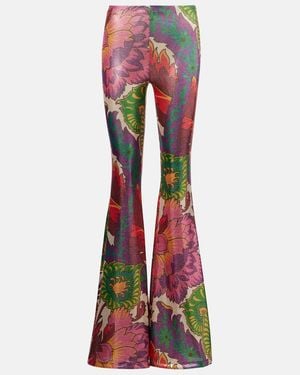 Etro Pants - Red