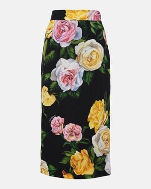 Dolce & Gabbana Skirts - Black