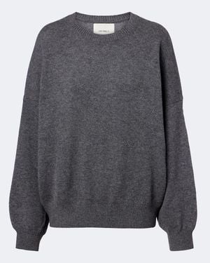 Lisa Yang Pullover Veira Aus Cashmere - Grau