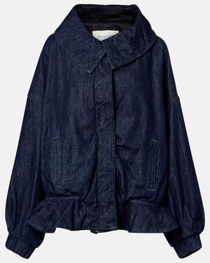 Dries Van Noten Denim Jacket - Blue