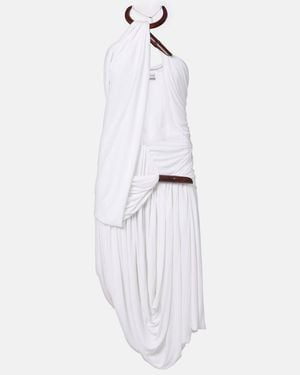 Christopher Esber Abito Midi Chime - Bianco
