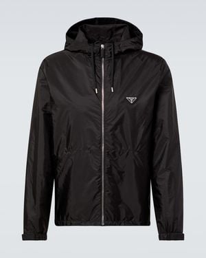 Prada Re-Nylon Jacket - Black