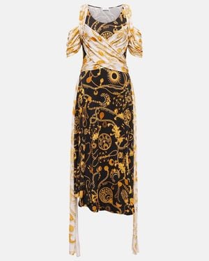 Marine Serre Dresses - Black