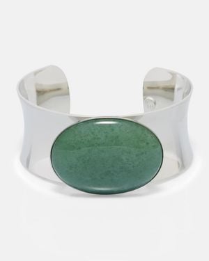 Jennifer Behr Pulsera Johanna - Verde