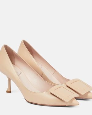 Roger Vivier Viv' - Natural