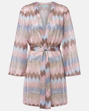 Melissa Odabash Anna Beach Cover-Up - Multicolour