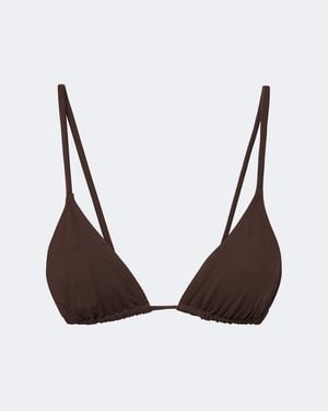 Eres Haut De Bikini Mouna - Marron