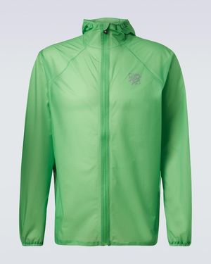 Loewe X On Ultra Shell Jacket - Green