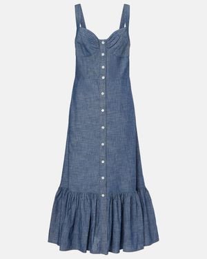 Polo Ralph Lauren Denim Dresses for Women | Lyst Polo Ralph Lauren Denim Dresses for Women | Lyst