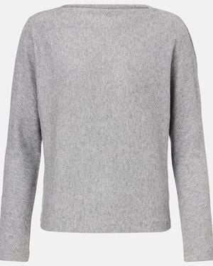 Vince Top Aus Jersey - Grau