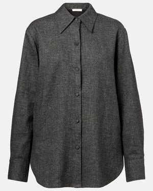 Vince Jaspe Shirt - Gray
