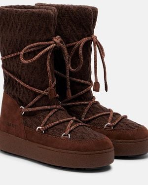 Moon Boot X Guest - Brown