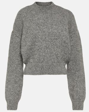 Jacquemus La Maille - Grau