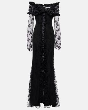 Alessandra Rich Corset Dresses for Women | Lyst