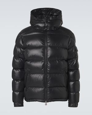 Moncler Maya Down Jacket - Black