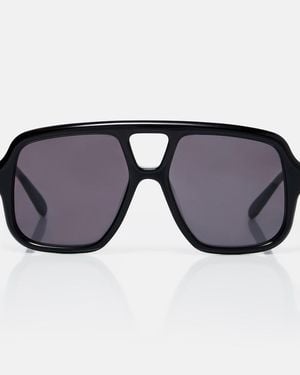 Loewe Occhiali Da Sole Slim - Blu