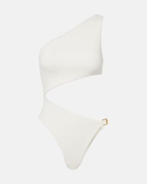 ViX X Rosie Huntington-Whiteley Banador Jo - Blanco