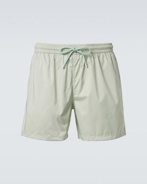 Fedeli Madeira Swim Trunks - Green