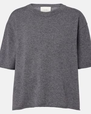 Lisa Yang Pull Cila En Cachemire - Gris