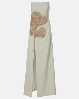 Costarellos Dresses - Natural