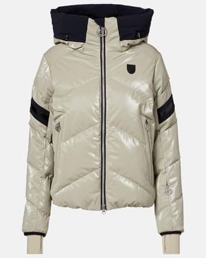 Toni Sailer Helena Glimmer Ski Jacket - Gray