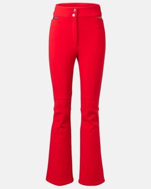 Fusalp Elancia Ski Trousers - Red