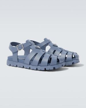 Prada Sandalen - Blau