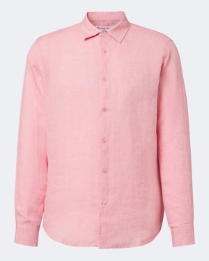 Orlebar Brown Camicia Giles - Rosa