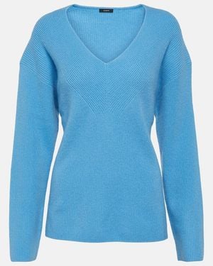 JOSEPH Pullover Aus Kaschmir - Blau