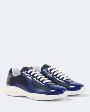Prada America's Cup Trainers - Blue