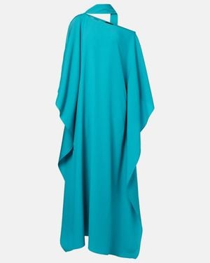 ‎Taller Marmo Caftan Asimetrico Barths - Azul