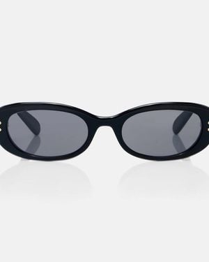 Dior Ovale Sonnenbrille Dior Oblique B1I - Blau