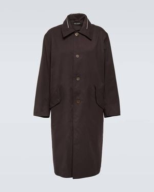 Our Legacy Trenchcoat Emerge - Braun