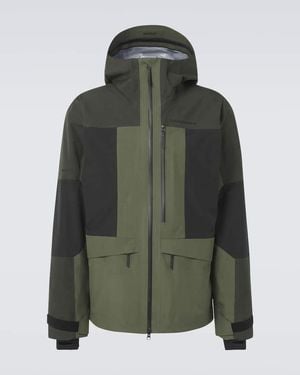 Peak Performance Gravity Gore-Tex Ski Jacket - Green