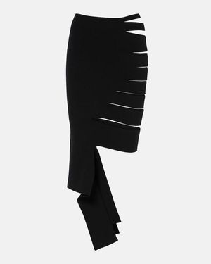Mugler Midirock - Schwarz