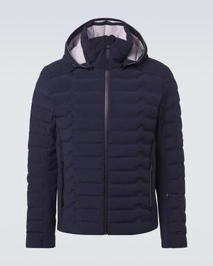 Toni Sailer Matthew Down Ski Jacket - Blue