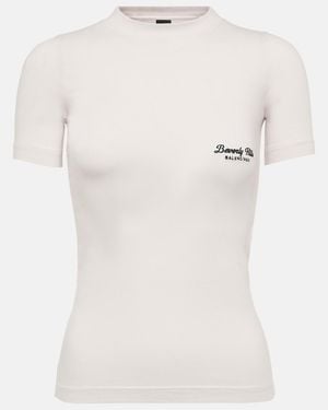 Balenciaga T-Shirts - White