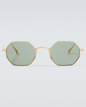Cartier Gafas De Sol Redondas Signature C - Verde