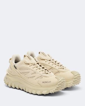 Moncler Trailgrip Apex Gtx Sneakers - Natural