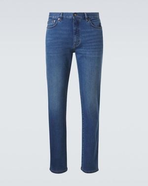 ZEGNA Slim Jeans - Blue