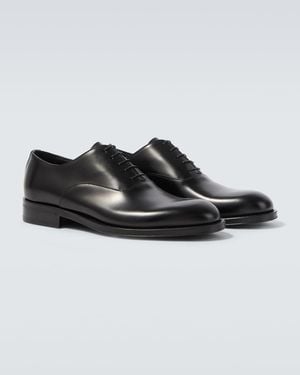 Canali Stringate - Nero