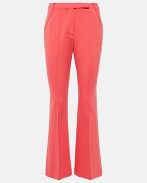 Dorothee Schumacher Emotional Essence Cropped Flared Trousers
